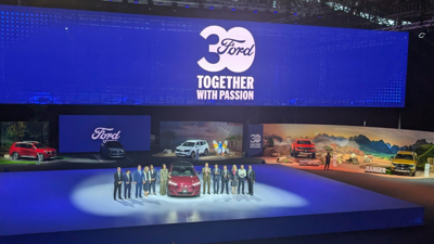 30 năm Ford Việt Nam: Vững bước Top 3 hãng ô tô lớn nhất tại Việt Nam