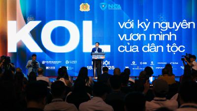 KOL - lực lượng đồng hành kiến tạo kỷ nguyên số của dân tộc