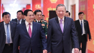 Thủ tướng: Chính phủ dưới sự lãnh đạo của Đảng, 80 năm hành trình vì nước, vì dân