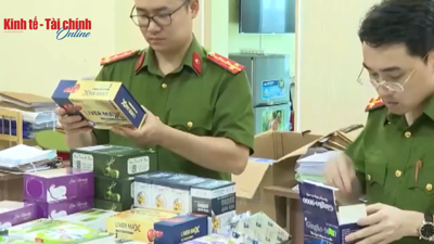 VIDEO: Đẩy lùi thuốc giả, thực phẩm giả: Quyết tâm từ lực lượng chức năng