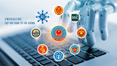 EMAGAZINE: Trí tuệ nhân tạo - Động lực bứt phá cho ngành Tài chính