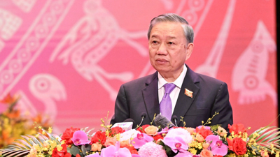 Phát biểu của Tổng Bí thư Tô Lâm tại Lễ kỷ niệm 80 năm Ngày thành lập Chính phủ