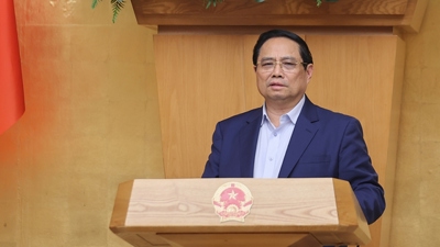 Thủ tướng Phạm Minh Chính chủ trì Hội nghị về vận hành chính quyền địa phương 2 cấp