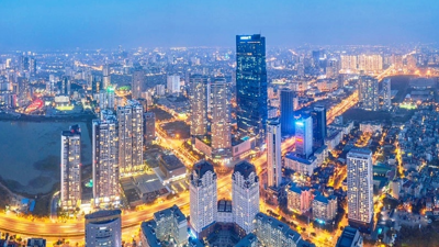 Hà Nội đặt mục tiêu tăng trưởng cao với 62 nhiệm vụ phát triển kinh tế - xã hội