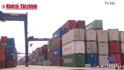 VIDEO: Sửa Thông tư 203/2014/TT-BTC: Rõ trách nhiệm xử lý hàng tồn đọng trong địa bàn hải quan