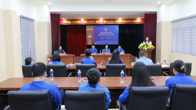 Tuổi trẻ Tạp chí Kinh tế - Tài chính: Bản lĩnh - Trí tuệ - Tiên phong trên mặt trận tư tưởng và truyền thông 