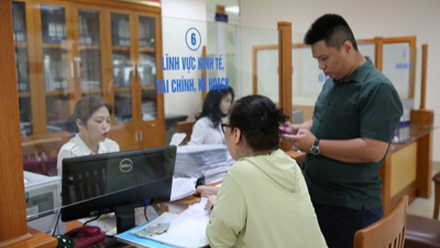 VIDEO: Dự kiến số lượng và nhiệm vụ công chức lĩnh vực tài chính - kế hoạch cấp xã