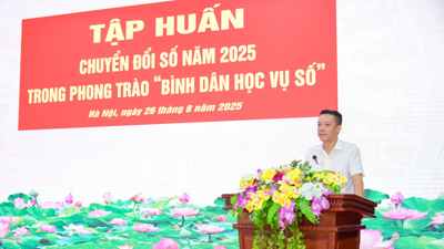 Chuyển đổi số: Động lực nâng cao hiệu quả quản trị tài chính