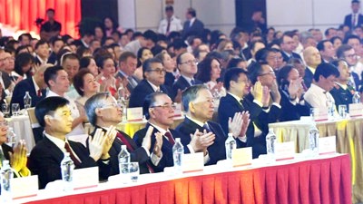 Tổng Bí thư Tô Lâm dự khai mạc Triển lãm "80 năm hành trình Độc lập - Tự do - Hạnh phúc"