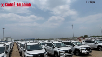 VIDEO: Ô tô nhập khẩu bùng nổ: Gần 600 xe về Việt Nam mỗi ngày