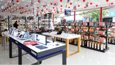 Xuất khẩu máy vi tính, sản phẩm điện tử bứt phá 