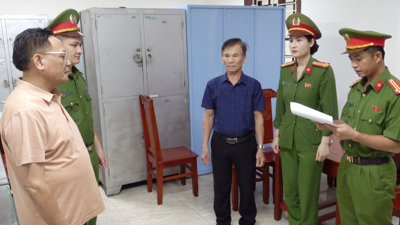 Vì sao Chủ tịch Tập đoàn Bất động sản Đông Á Cao Tiến Đoan bị bắt?