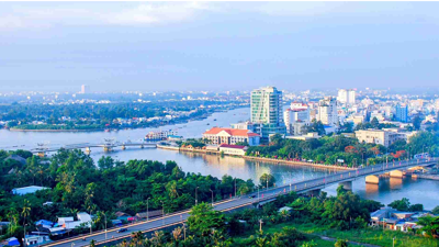 TP. Cần Thơ tăng trưởng thương mại bán lẻ và dịch vụ nhờ mở rộng quy mô thị trường