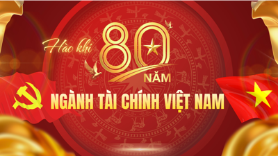 EMAGAZINE: Hào khí 80 năm ngành Tài chính Việt Nam: Kiên trung lý tưởng, vũng bước tương lai
