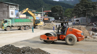 Sơn La tăng tốc giải ngân vốn đầu tư công để tạo đà tăng trưởng