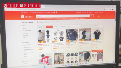 VIDEO: Thu ngân sách từ thương mại điện tử bứt phá lên hơn 134.900 tỷ đồng