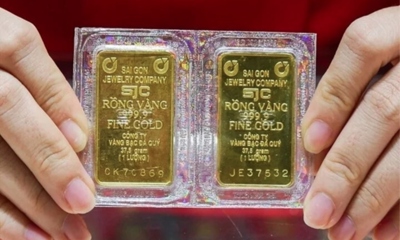 Giá vàng tăng kỷ lục, vượt ngưỡng 89 triệu đồng/lượng
