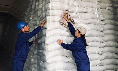 Phấn đấu đến năm 2025 giữ mức dự trữ tồn kho gạo cuối năm khoảng 250.000 tấn