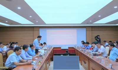 Đảng ủy Bộ Tài chính triển khai nhiệm vụ công tác xây dựng Đảng quý II/2024