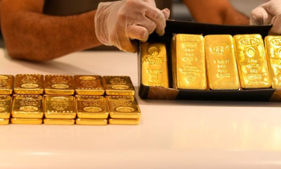 Cảnh báo về khả năng giá vàng có thể hạ sâu trong ngắn hạn