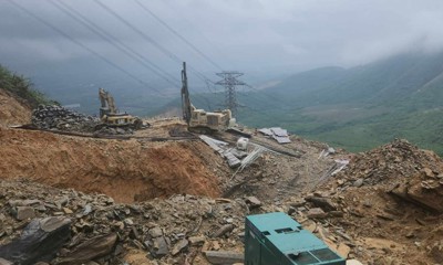 Khẩn trương xác minh nguyên nhân sự cố sạt lở đất tại phường Kỳ Liên, Hà Tĩnh
