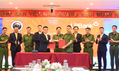 LPBank hợp tác với Bộ Công an triển khai dịch vụ số trên ứng dụng VNeID