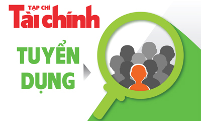 Tạp chí Tài chính tuyển dụng viên chức năm 2024