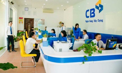 Chuyển giao Ngân hàng Xây dựng cho Vietcombank