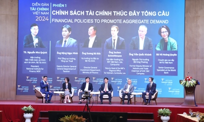 Bàn giải pháp thúc đẩy nền kinh tế phát triển