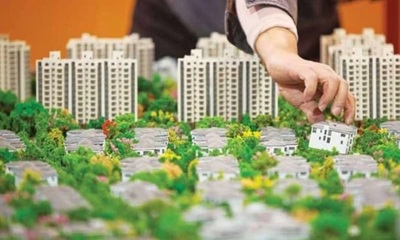 “Cơn gió thuận” với thị trường bất động sản trong năm 2025