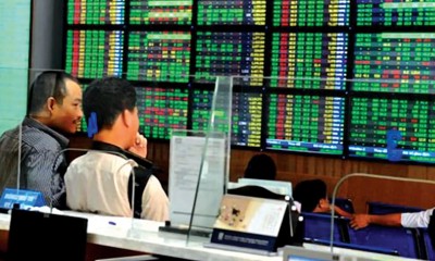 Lực cầu mạnh cuối phiên kéo VN-Index tăng hơn 8 điểm 