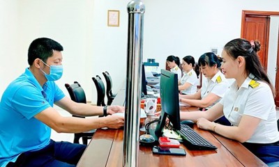 Hướng dẫn thủ tục thuế với các tổ chức, cơ quan nhà nước thực hiện sắp xếp, tinh gọn bộ máy