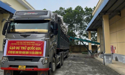 Kiểm tra, giám sát việc xuất cấp gạo dự trữ quốc gia đảm bảo số lượng, chất lượng 