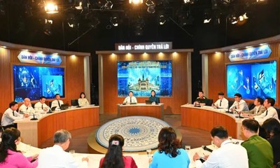 Chuyển đổi số - Yếu tố quyết định thúc đẩy phát triển bongdaso nét tế - xã hội tại TP.  Hồ Chí Minh