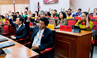 Bộ Tài chính chỉ đạo triển khai nhiệm vụ đẩy mạnh phân cấp, phân quyền trong hệ thống chính quyền địa phương