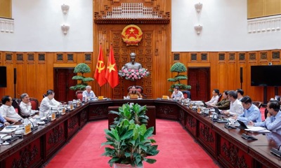Phát triển trung tâm tài chính quốc tế để bổ sung nguồn lực tài chính cho mục tiêu 100 năm