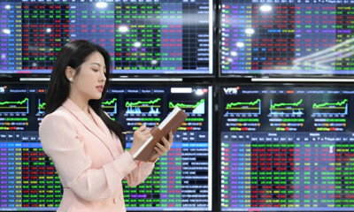 Khối ngoại mua ròng trở lại, cổ phiếu tài chính hút dòng tiền
