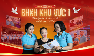 Ba thập kỷ lặng thầm phụng sự, vun đắp niềm tin và bảo trợ cho triệu người Hà Nội