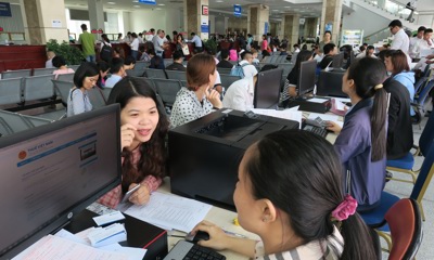 Các đại lý thuế TP. Hồ Chí Minh hỗ trợ hộ kinh doanh khai nộp thuế điện tử