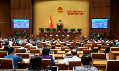 Luật sửa đổi, bổ sung một số điều của Luật Doanh nghiệp có hiệu lực ngay từ ngày 1/7/2025