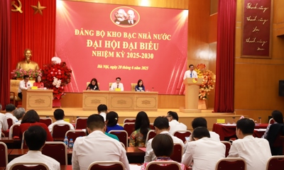 Quyết tâm thực hiện thắng lợi các nhiệm vụ đề ra, góp phần xây dựng nền tài chính quốc gia an toàn, bền vững