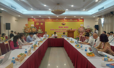 Gắn cần, kiệm, liêm chính, chí công, vô tư với công tác đấu thầu, đáp ứng yêu cầu phát triển mới