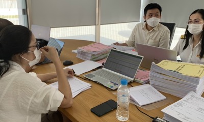 Chi cục Thuế khu vực XVI: 6 tháng, thu đạt 46.511 tỷ đồng