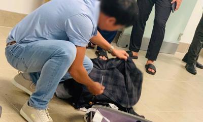 Nói đùa có “bom” trong hành lý khi máy bay hạ cánh, nam hành khách bị phạt 4 triệu đồng