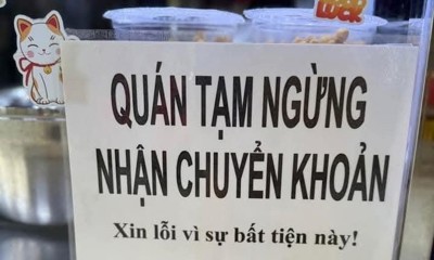 TP. Hồ Chí Minh: Xử lý nghiêm các hàng quán chỉ nhận thanh toán bằng tiền mặt và có hành vi trốn thuế