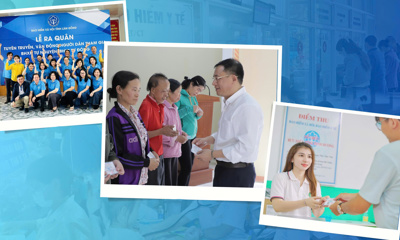 EMAGAZINE: Chung tay phát huy thành tựu bảo hiểm y tế toàn dân