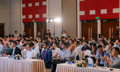 Cơ hội để ngành điện tử Việt Nam tái cấu trúc