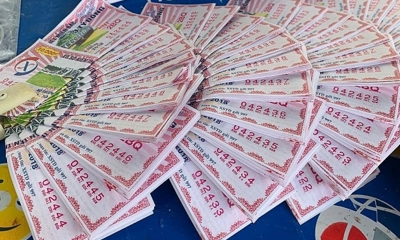 Sắp xếp lại “bản đồ” thị trường xổ số