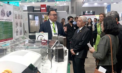 Khoảng 500 thương hiệu công nghệ nổi tiếng quy tụ triển lãm MTA Vietnam 2025
