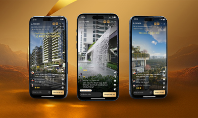 Sunshine Group: đột phá phương thức bán bất động sản với giá khởi điểm chỉ bằng 50% giá thị trường 